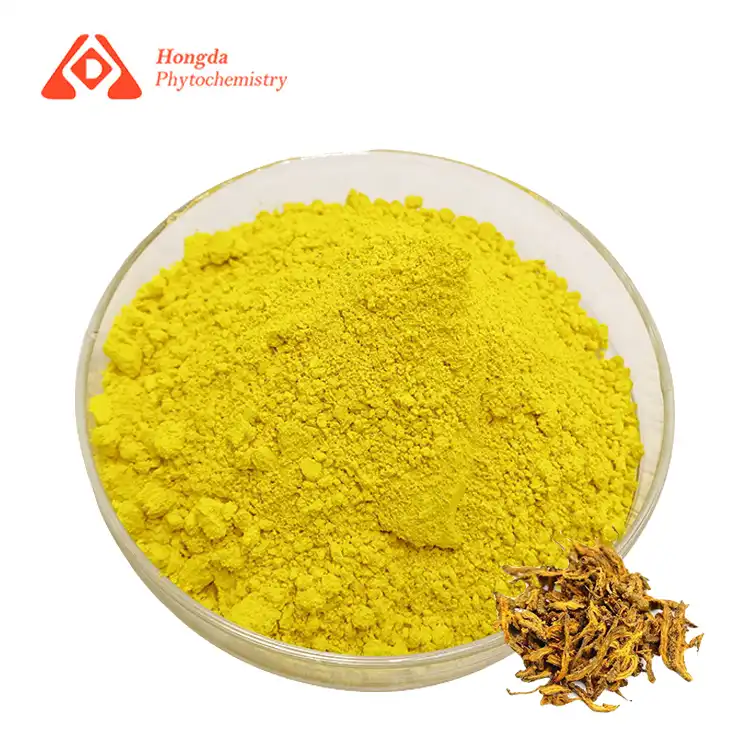 Berberine Powder Bulk